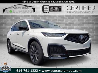 Certified 2026 Acura MDX A-Spec AWD/4WD 360° Tour