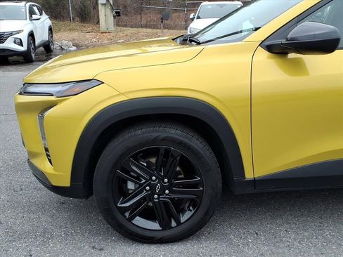 Certified 2024 Chevrolet Trax ACTIV w/ Driver Confidence Package image 6