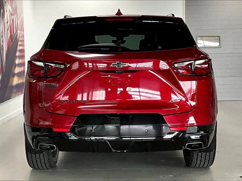 Used 2021 Chevrolet Blazer RS w/ Enhanced Convenience Package image 5