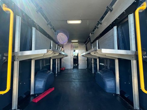 Used 2020 RAM ProMaster 3500 FWD image 8