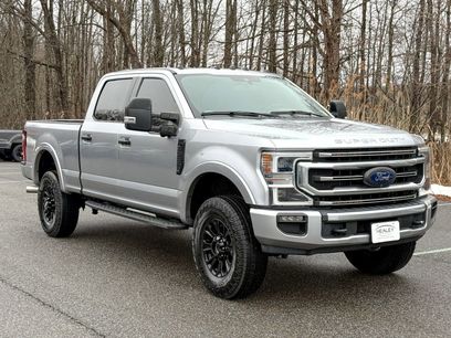 Certified 2022 Ford F350 Platinum w/ Tremor Off-Road Package