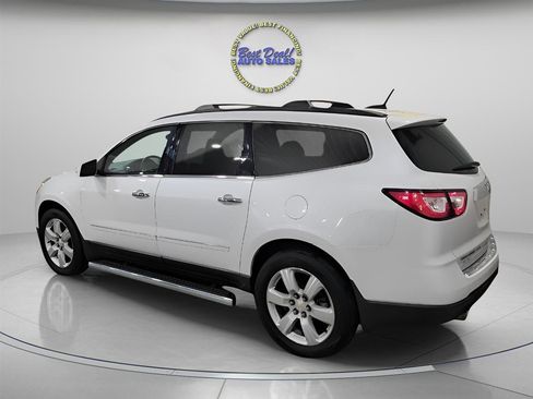 Used 2017 Chevrolet Traverse Premier w/ LPO, 'HIT The Road' Package image 4