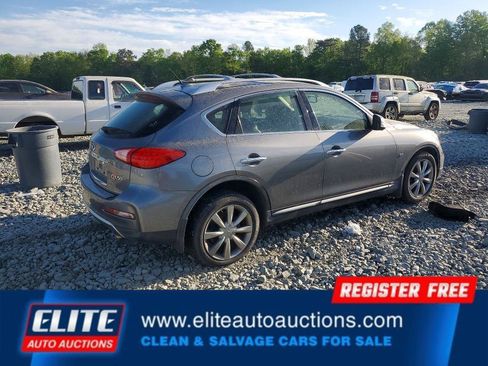 Used 2017 INFINITI QX50 2WD w/ Premium Plus Package image 6