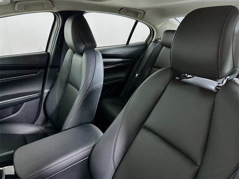 New 2025 MAZDA MAZDA3 s image 8