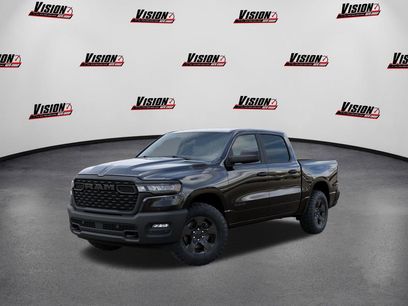 New 2026 RAM 1500 Classic Warlock