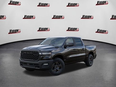 New 2026 RAM 1500 Classic Warlock image 1