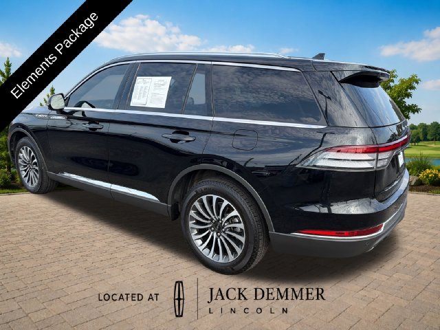 Certified 2024 Lincoln Aviator AWD w/ Premium Package image 4