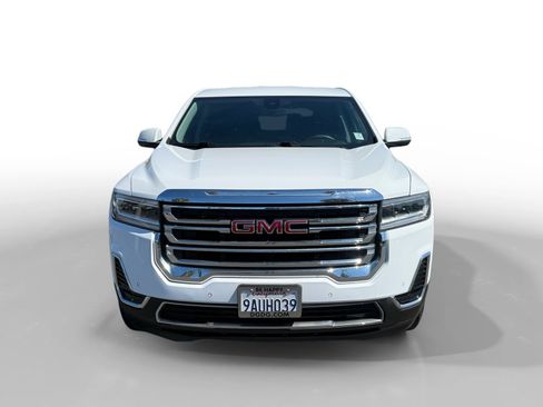 Used 2022 GMC Acadia SLE FWD image 8