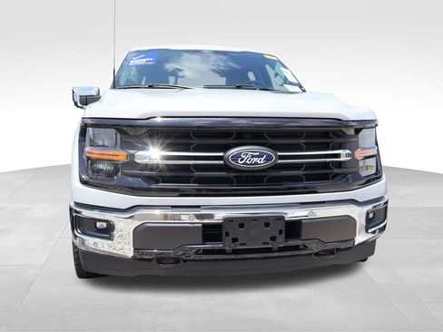 Used 2024 Ford F150 XLT w/ Equipment Group 302A MID AWD/4WD image 6