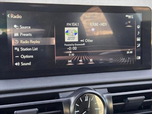 Used 2023 Lexus IS 350 F Sport image 14