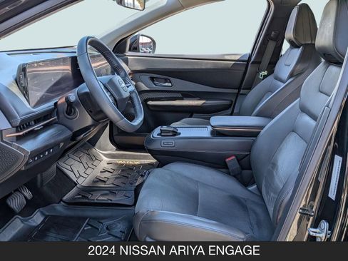 Used 2024 Nissan Ariya FWD image 14