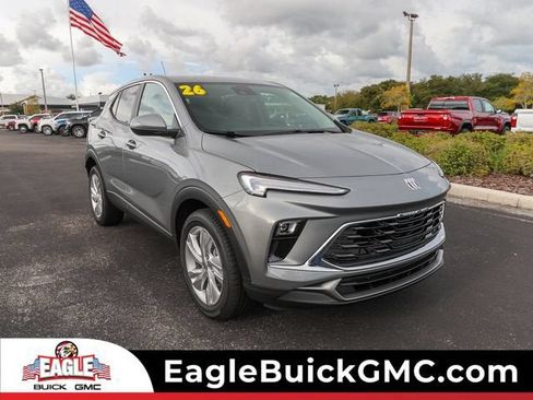 New 2026 Buick Encore GX Preferred w/ Comfort Package FWD image 1