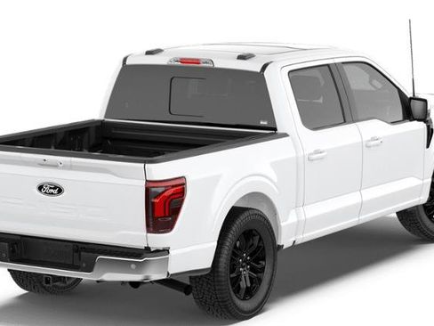 New 2026 Ford F150 Lariat w/ Equipment Group 502A High AWD/4WD image 25