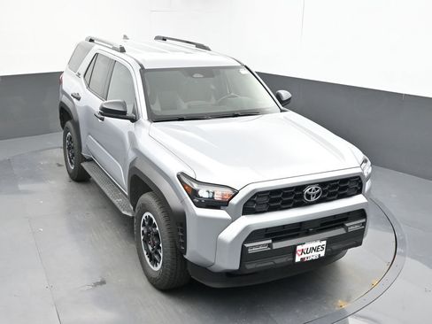 Used 2025 Toyota 4Runner TRD Off-Road AWD/4WD image 36
