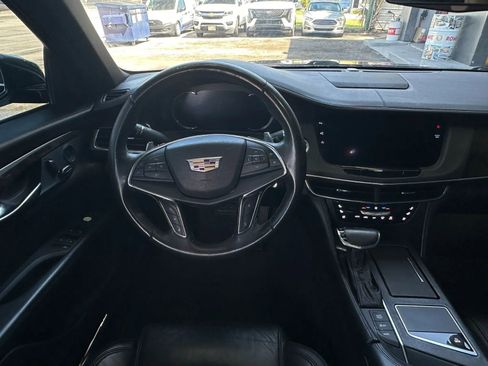 Used 2017 Cadillac CT6 Premium Luxury w/ Active Chassis Package image 7