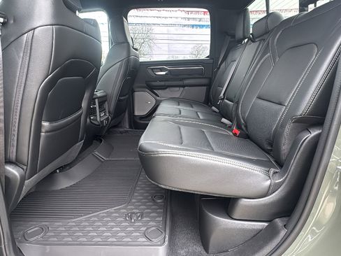 New 2026 RAM 1500 Rebel w/ Rebel Level 2 Equipment Group image 20