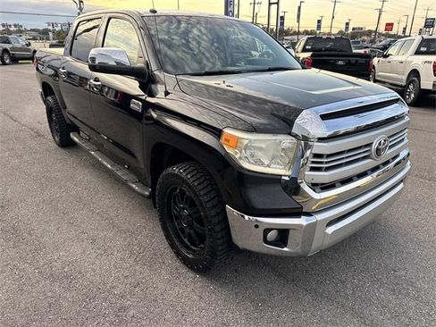 Used 2014 Toyota Tundra 1794 Edition image 3