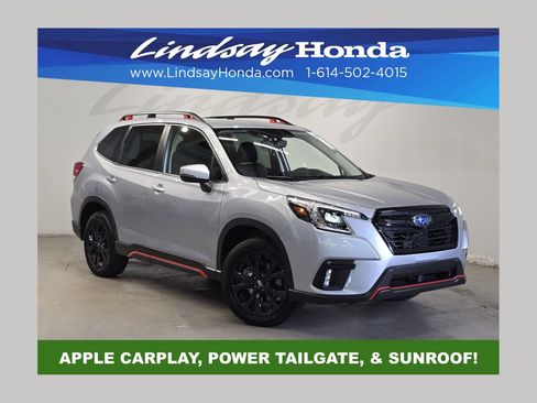Used 2023 Subaru Forester Sport AWD/4WD image 1