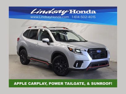 Used 2023 Subaru Forester Sport