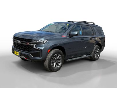 Used 2021 Chevrolet Tahoe Z71