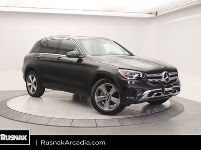 Certified 2022 Mercedes-Benz GLC 300