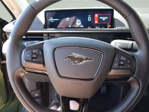 New 2026 Ford Mustang Mach-E Premium AWD/4WD image 8