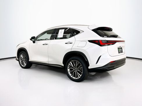 Used 2022 Lexus NX 350h AWD w/ Vision Package image 5