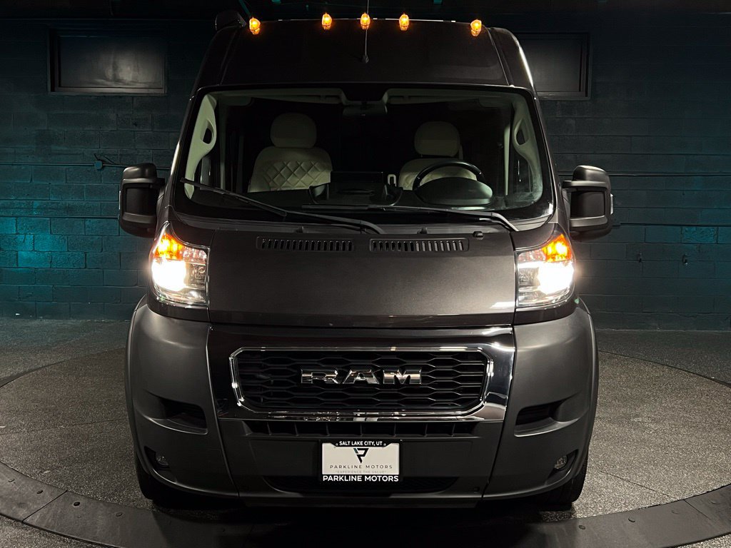Used 2021 RAM ProMaster 3500 w/ Convenience Group FWD image 45