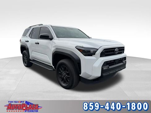 Used 2025 Toyota 4Runner SR5 image 11