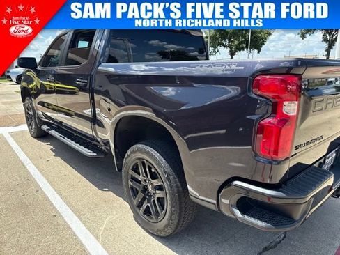 Used 2023 Chevrolet Silverado 1500 LT Trail Boss w/ Protection Package AWD/4WD image 4