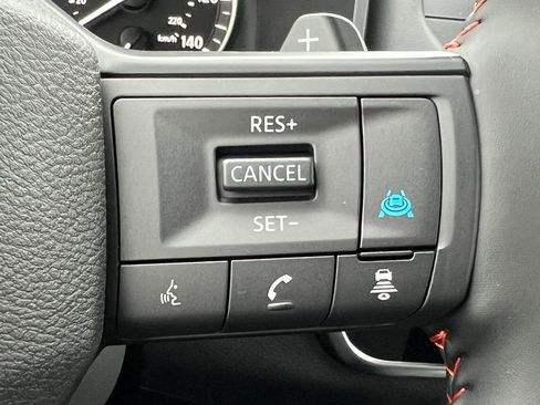 New 2026 Nissan Rogue Rock Creek image 17