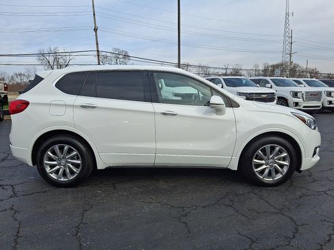Used 2020 Buick Envision Essence image 7