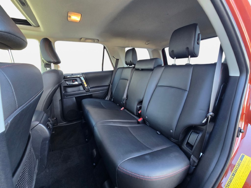 Used 2024 Toyota 4Runner TRD Pro AWD/4WD image 17
