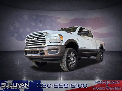 Used 2022 RAM 2500 Limited AWD/4WD image 1