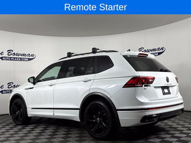 Used 2023 Volkswagen Tiguan SE R-Line AWD/4WD image 9