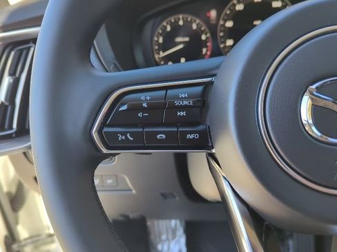New 2026 MAZDA CX-90 3.3 Turbo w/ Premium Sport Pkg image 17