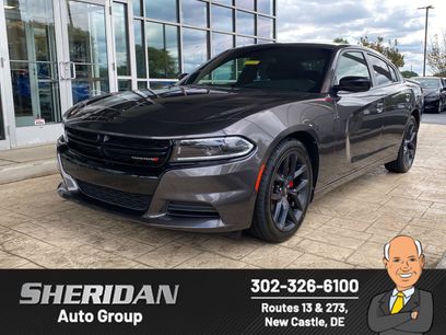 Used 2022 Dodge Charger SXT w/ Blacktop Package