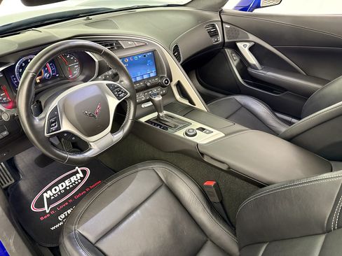 Used 2019 Chevrolet Corvette Grand Sport RWD image 14