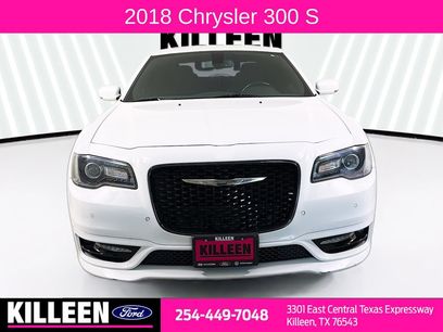 Used 2018 Chrysler 300 S w/ 300S Premium Group