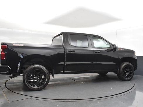 New 2026 Chevrolet Silverado 1500 Custom Trail Boss w/ Turbomax Blackout Package image 8