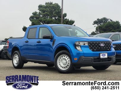 New 2025 Ford Maverick XL