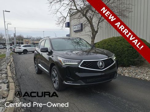 Certified 2024 Acura RDX SH-AWD w/Advance image 1