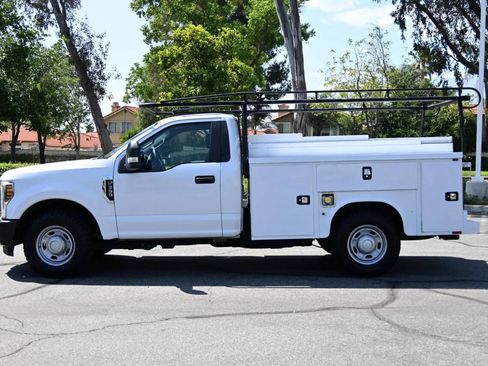 Used 2019 Ford F350 XL w/ Power Equipment Group RWD image 1