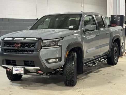 New 2026 Nissan Frontier PRO-4X w/ Pro Premium Package image 34