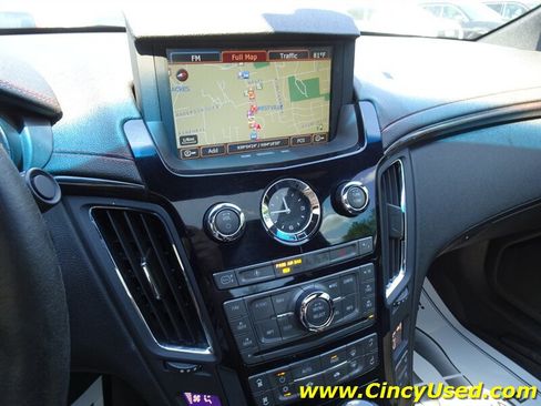 Used 2015 Cadillac CTS V RWD image 16