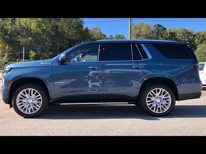 New 2026 Chevrolet Tahoe High Country