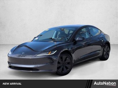 Used 2025 Tesla Model 3 Long Range