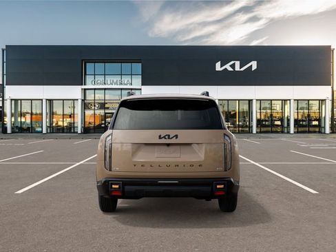 New 2027 Kia Telluride SX Prestige X-Pro AWD/4WD image 5