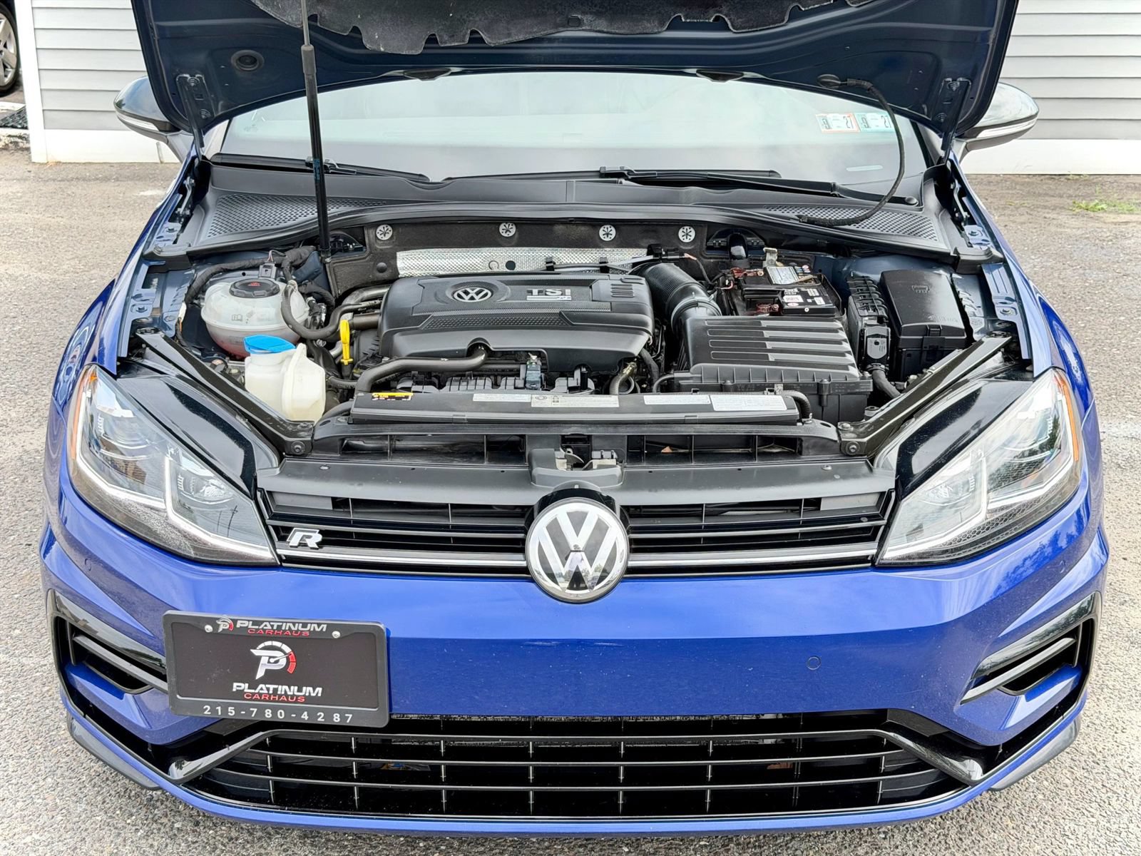 Used 2018 Volkswagen Golf 4-Door AWD/4WD image 23