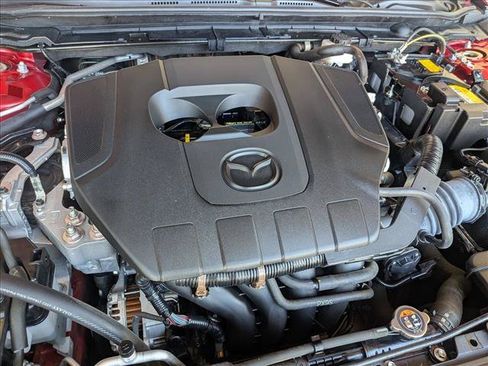 Used 2024 MAZDA MAZDA3 s FWD image 27